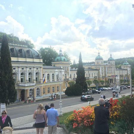 Residenz Emilia Διαμέρισμα Mariánské Lázně Εξωτερικό φωτογραφία
