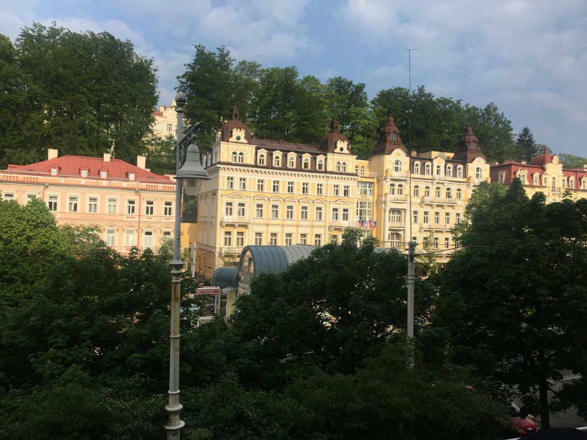 Residenz Emilia Διαμέρισμα Mariánské Lázně Εξωτερικό φωτογραφία
