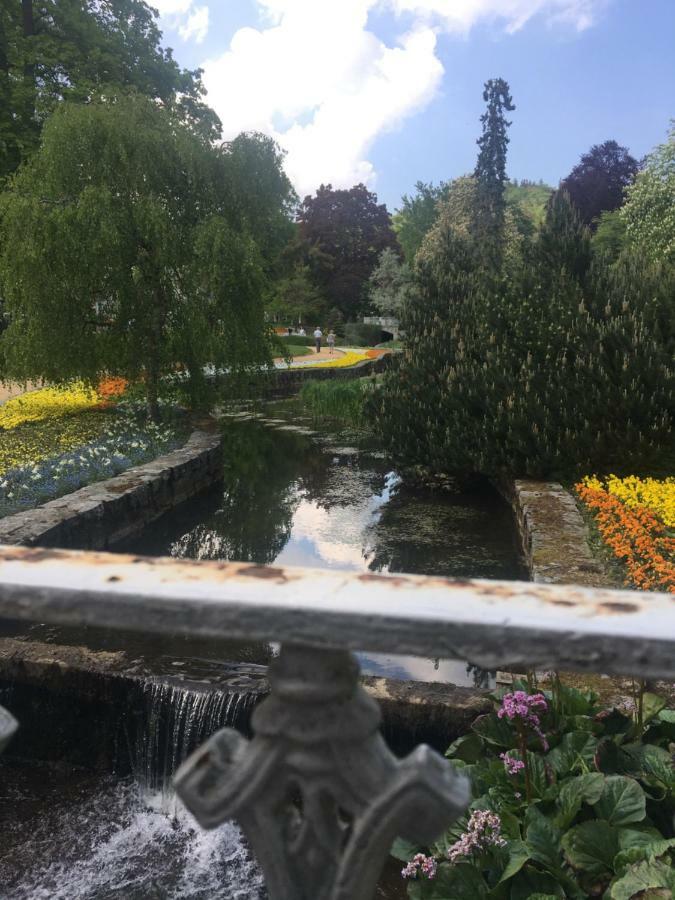 Residenz Emilia Διαμέρισμα Mariánské Lázně Εξωτερικό φωτογραφία