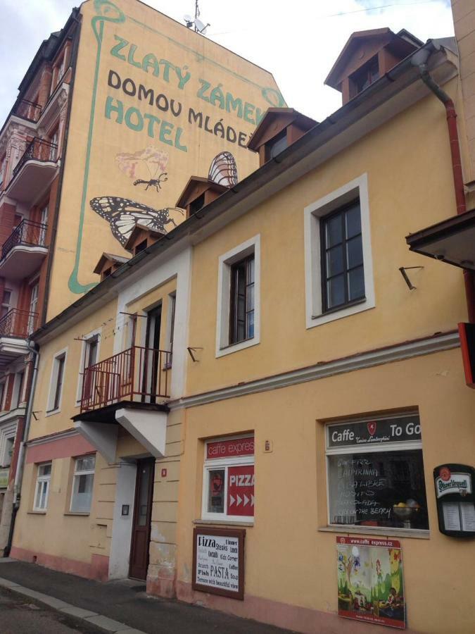 Residenz Emilia Διαμέρισμα Mariánské Lázně Εξωτερικό φωτογραφία