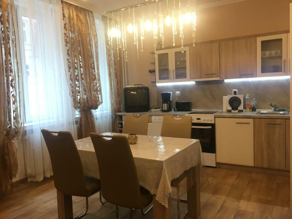 Residenz Emilia Διαμέρισμα Mariánské Lázně Εξωτερικό φωτογραφία