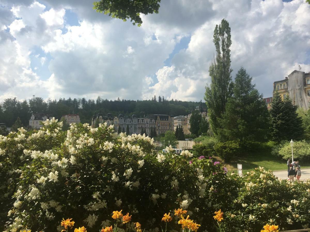 Residenz Emilia Διαμέρισμα Mariánské Lázně Εξωτερικό φωτογραφία