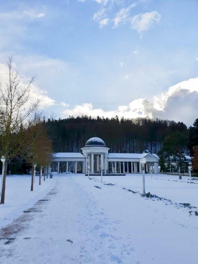 Residenz Emilia Διαμέρισμα Mariánské Lázně Εξωτερικό φωτογραφία